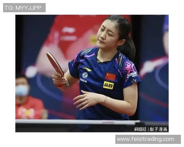 广州乒乓球队心理素质排名第一最新TOP10揭示运动员心理优势