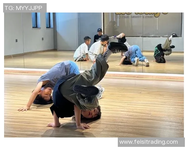 热议街舞：北京街舞队如何实现技术革新与风格演变的双重突破