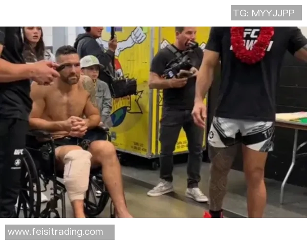 魏德曼与霍尔的精彩对决揭示UFC中量级格斗的新篇章